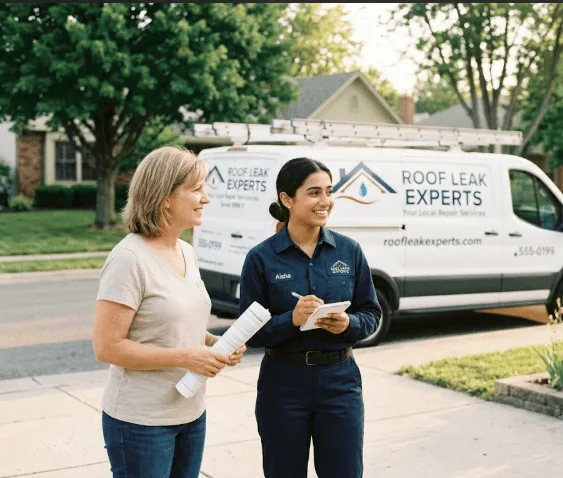 Roof Leak Repair Pownal, VT FAQs